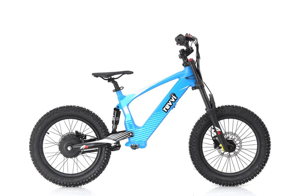 18" revvi
