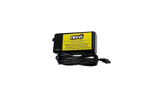 16", 16"plus revvi charger (Fast)